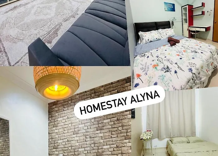 Homestay Alyna