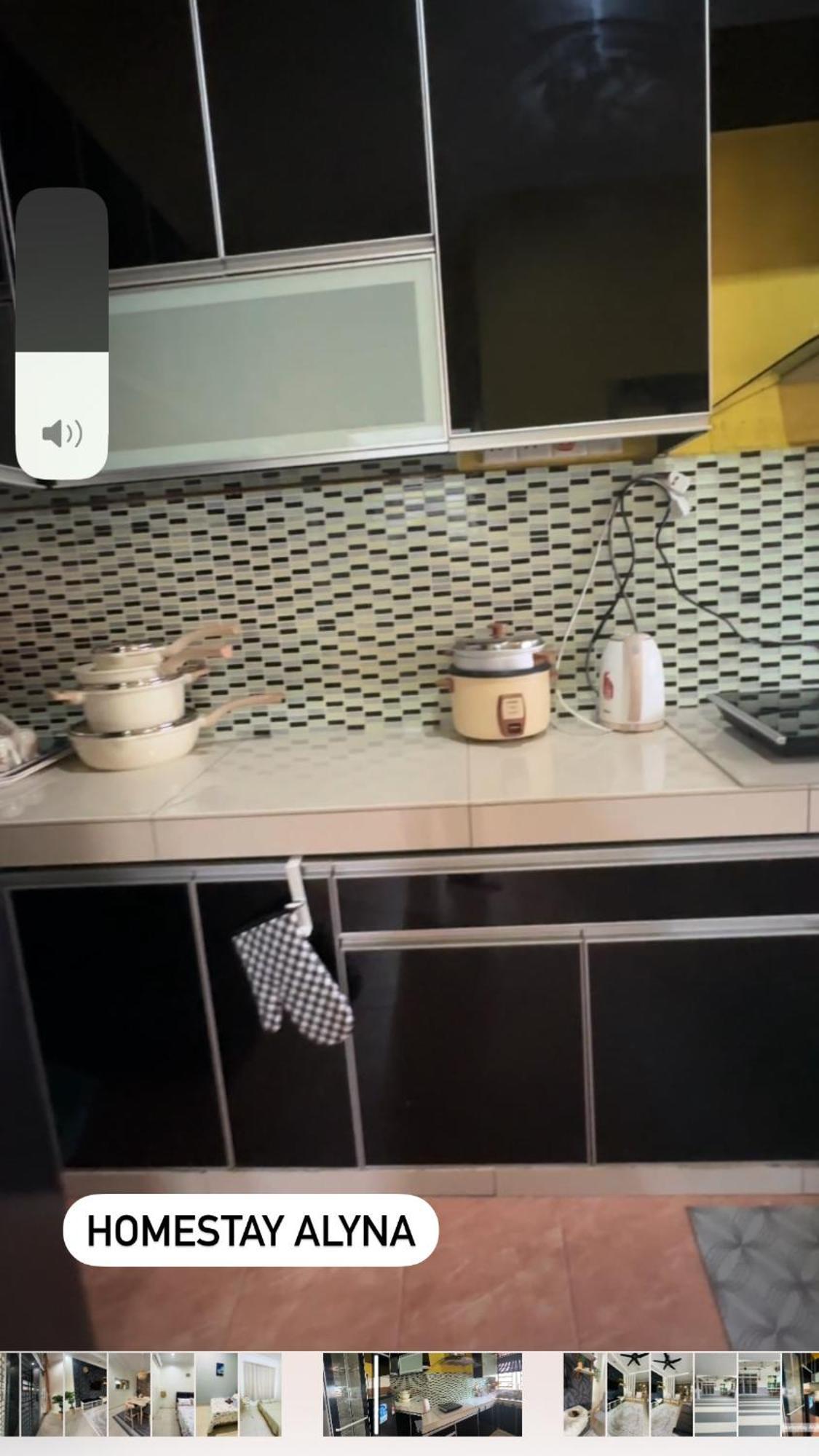 Holiday home Alyna Tangkak